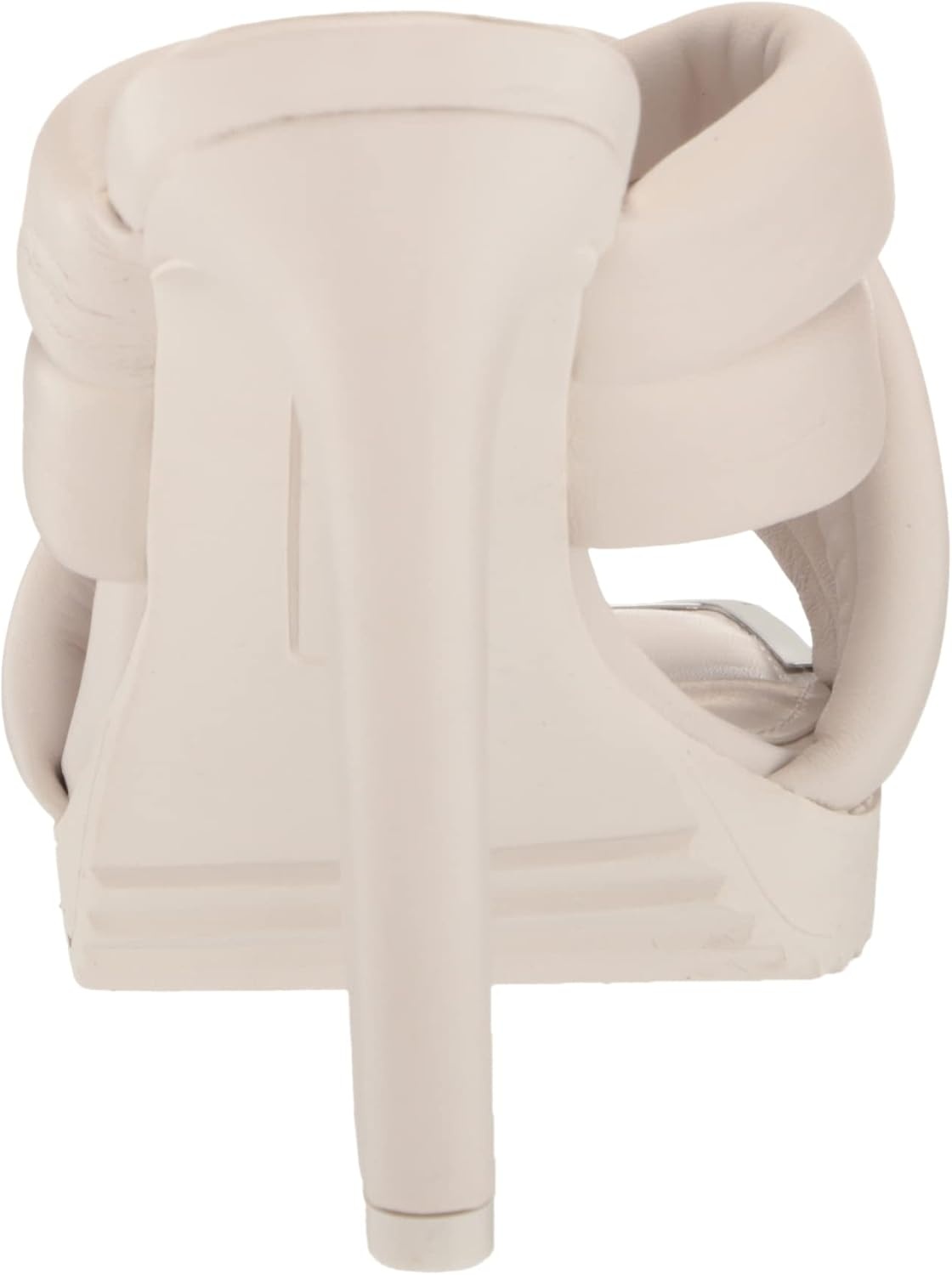 image:imageDKNY Womens Madena Cross Strap HeelBeige