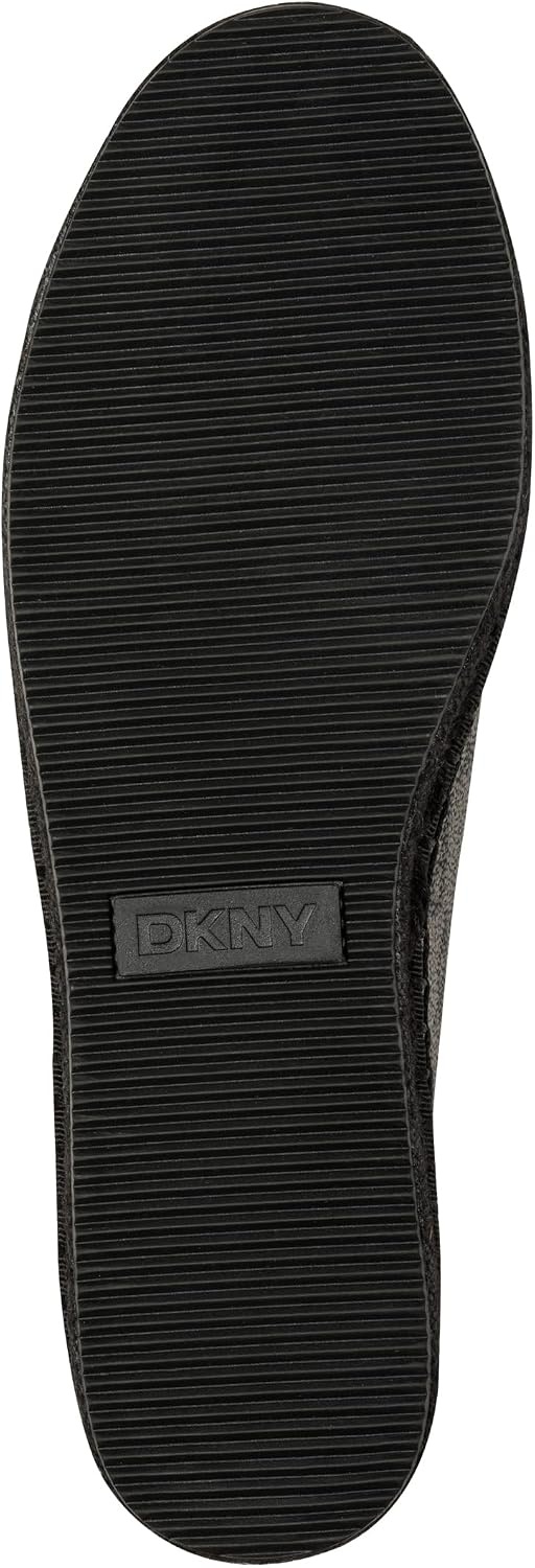 image:imageDKNY Womens Mallandra Espadrille Closed Toe SandalBlack Logo
