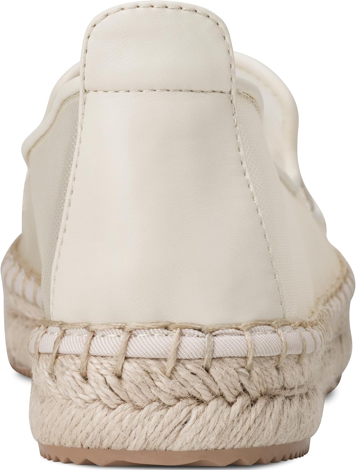 image:imageDKNY Womens Mallandra Espadrille Closed Toe SandalBone