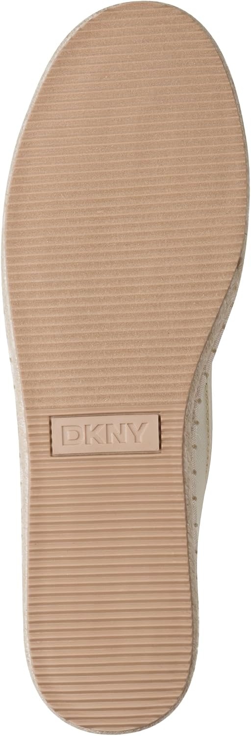 image:imageDKNY Womens Mallandra Espadrille Closed Toe SandalBone