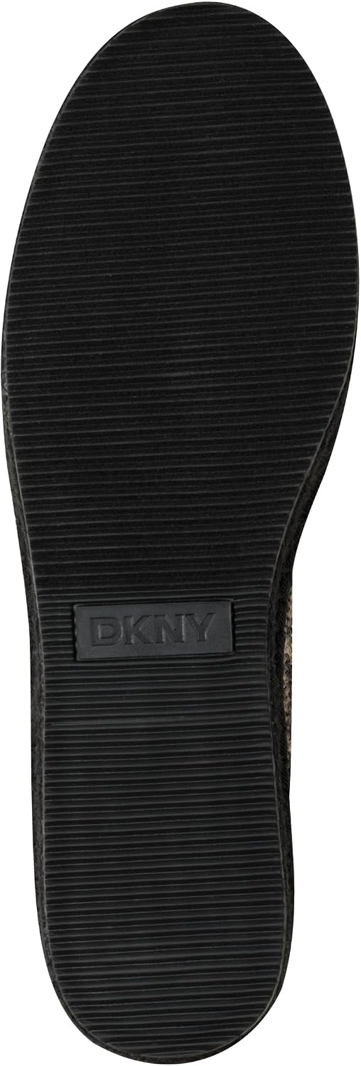 image:imageDKNY Womens Mallandra Espadrille Closed Toe SandalLeopard Print