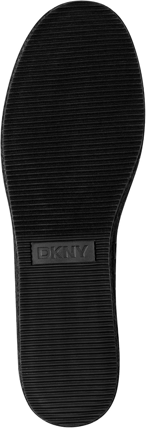image:imageDKNY Womens Mallandra Espadrille Closed Toe SandalMesh Black