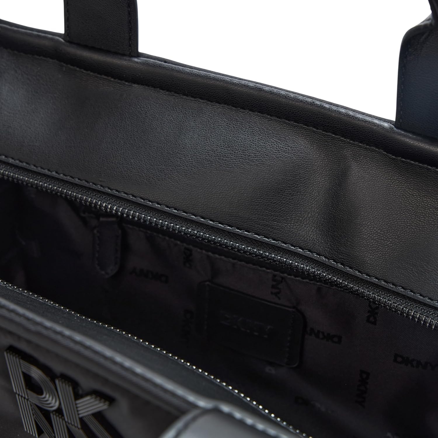 image:imageDKNY Womens Mara Medium Tote BagBlackBlack