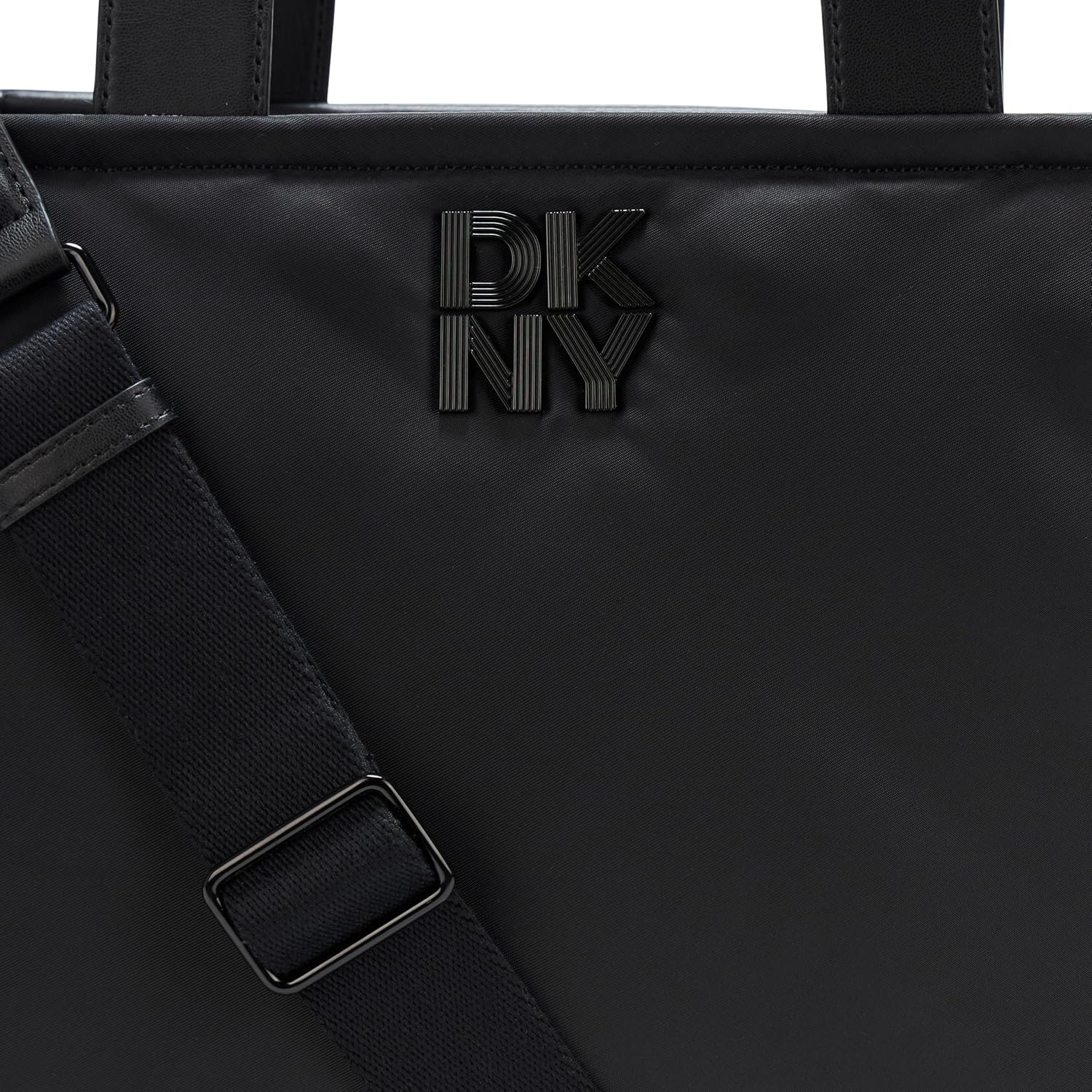 image:imageDKNY Womens Mara Medium Tote BagBlackBlack
