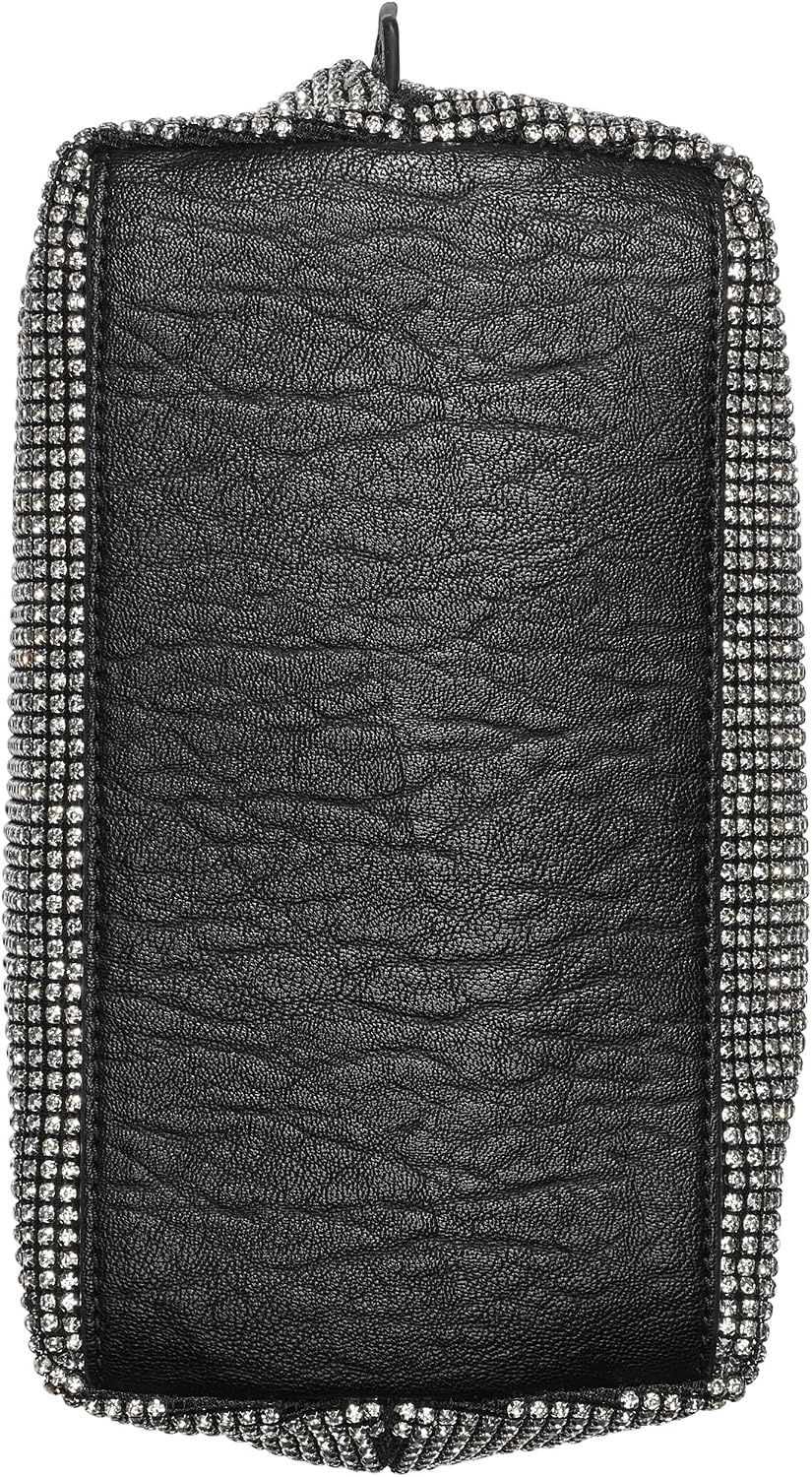 image:imageDKNY Womens Mel Top Handle Hobo BagClear
