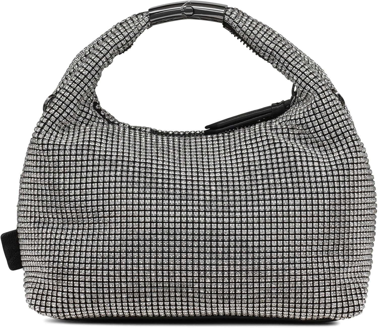 image:imageDKNY Womens Mel Top Handle Hobo BagClear