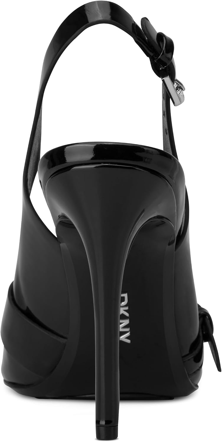 image:imageDKNY Womens Modeste Slingback PumpsBlack