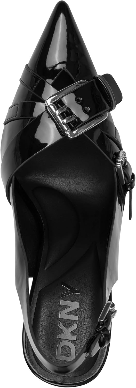 image:imageDKNY Womens Modeste Slingback PumpsBlack
