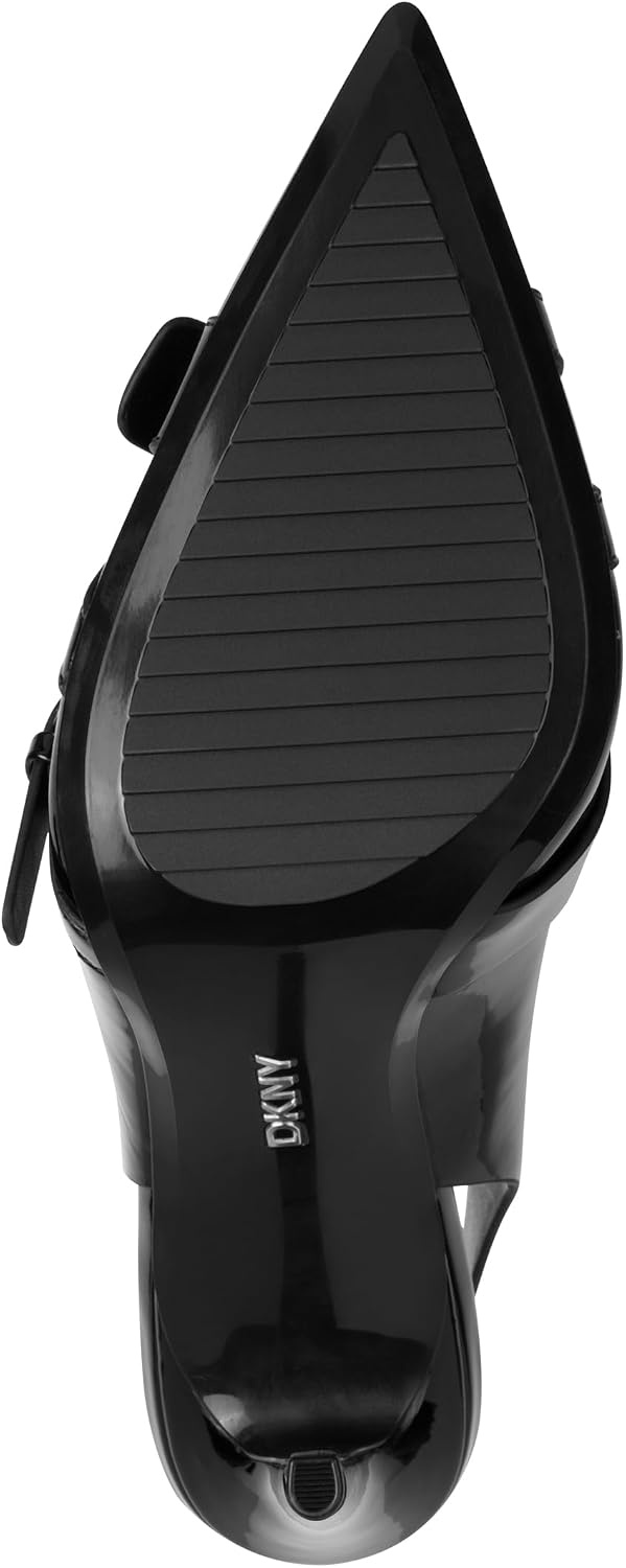 image:imageDKNY Womens Modeste Slingback PumpsBlack