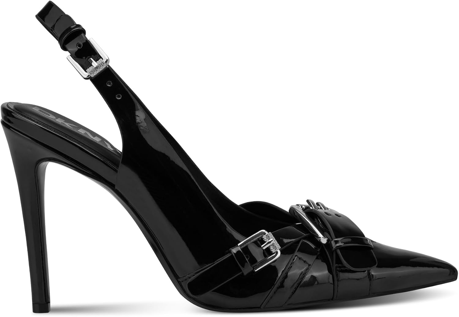 image:imageDKNY Womens Modeste Slingback PumpsBlack