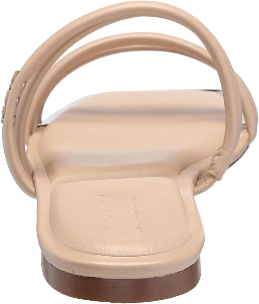 image:imageDKNY Womens Multi Band Flat SandalLight Taupe
