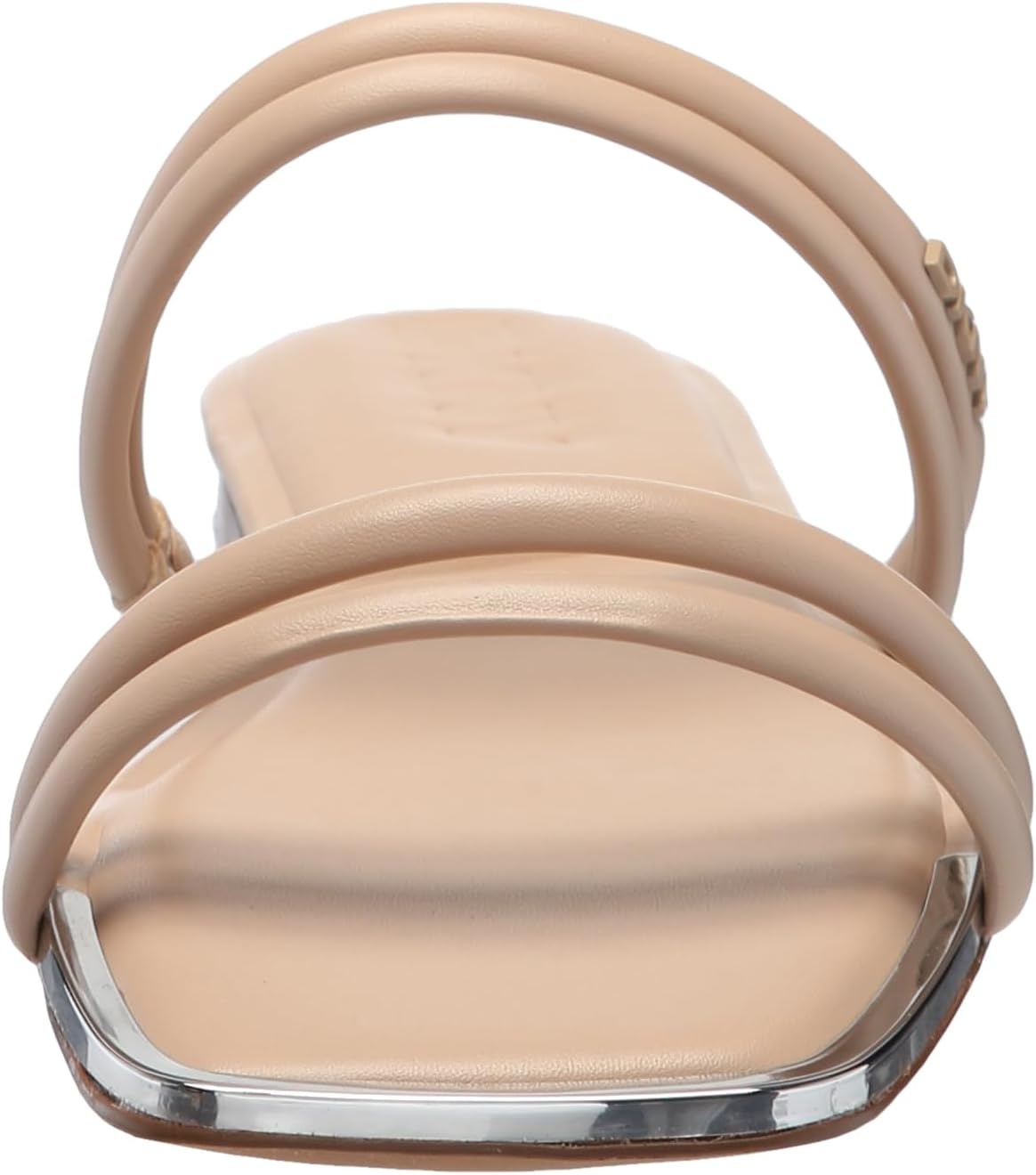 image:imageDKNY Womens Multi Band Flat SandalLight Taupe