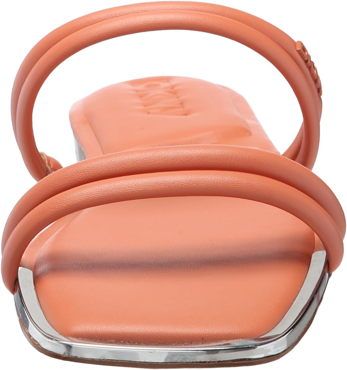 image:imageDKNY Womens Multi Band Flat SandalTerracota