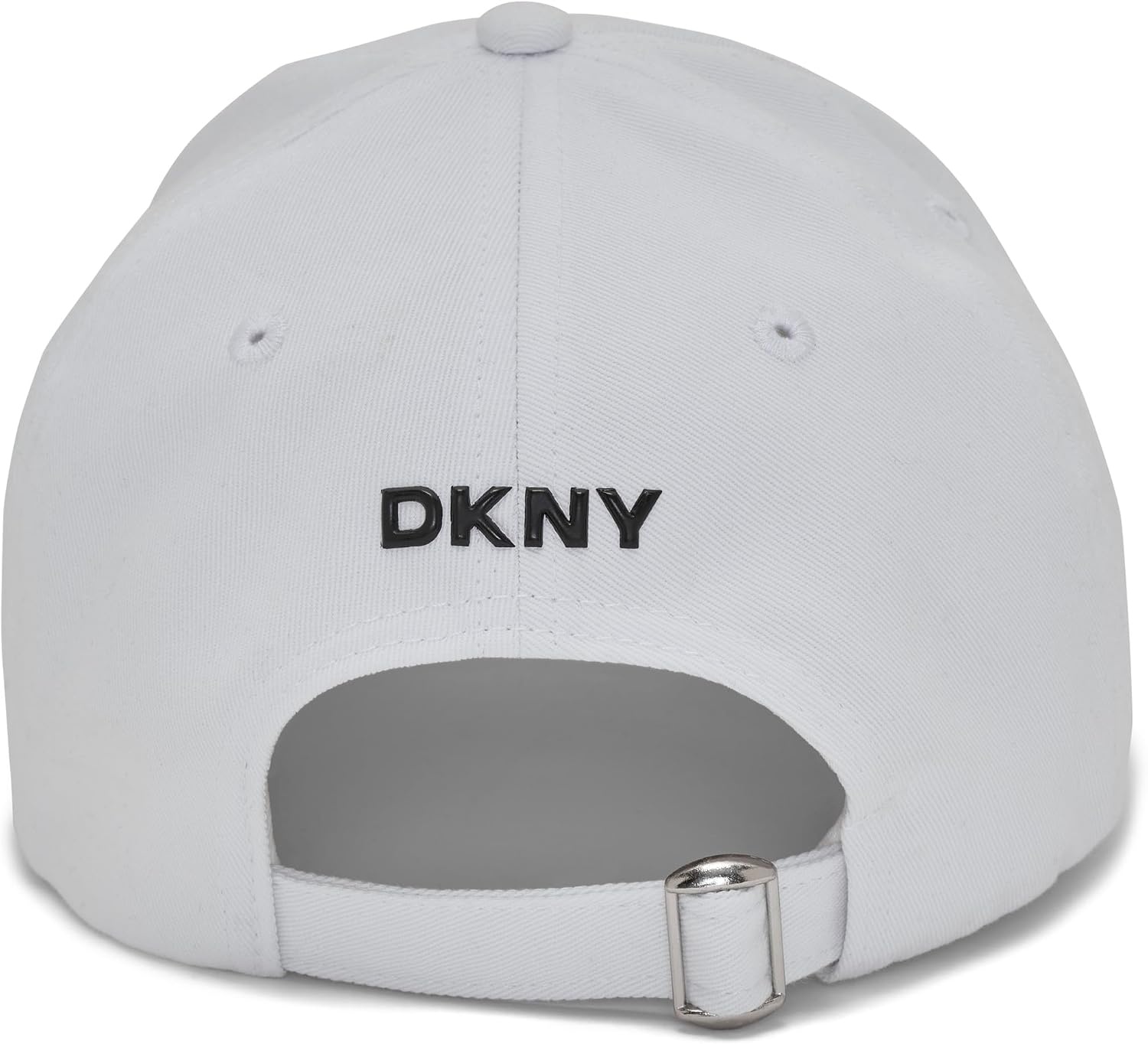 image:imageDKNY Womens NYC Pigeon Baseball CapWhite
