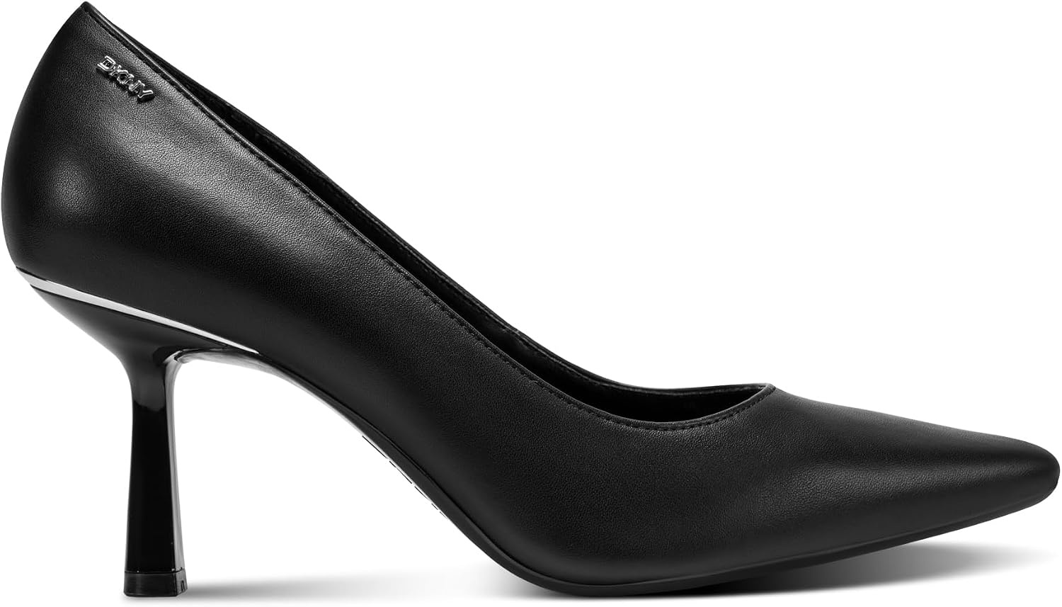 image:imageDKNY Womens Natrona Mid Evening PumpBlack