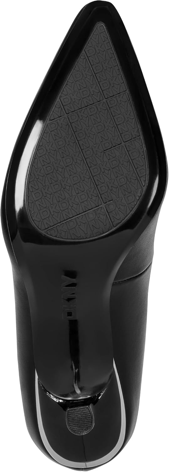 image:imageDKNY Womens Natrona Mid Evening PumpBlack