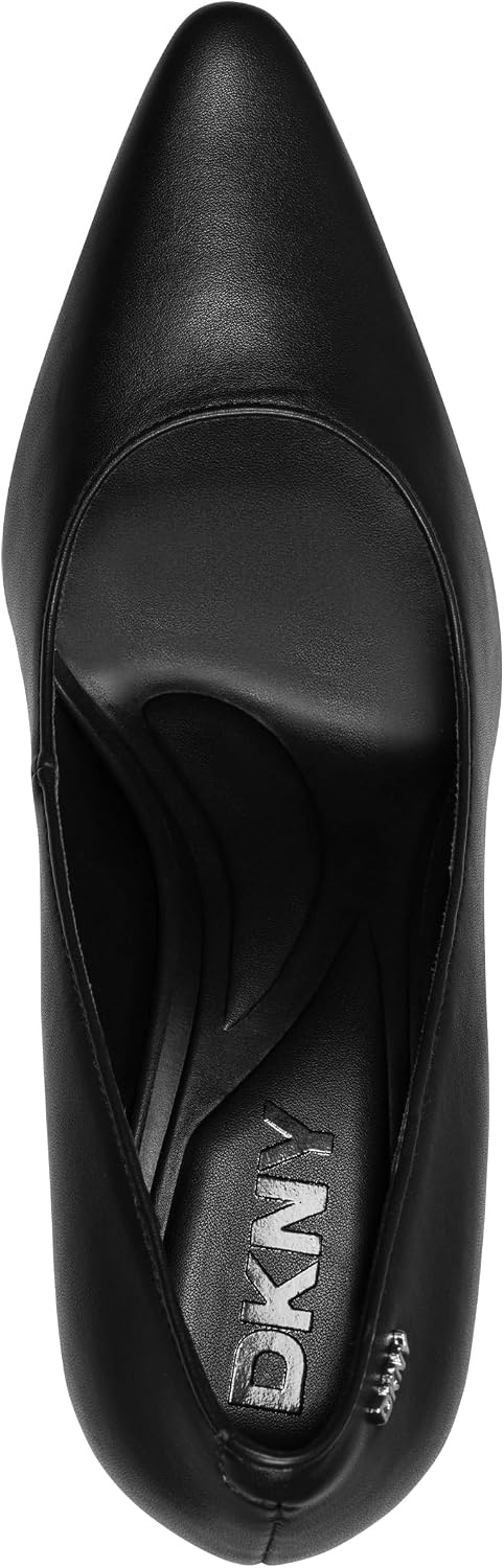 image:imageDKNY Womens Natrona Mid Evening PumpBlack