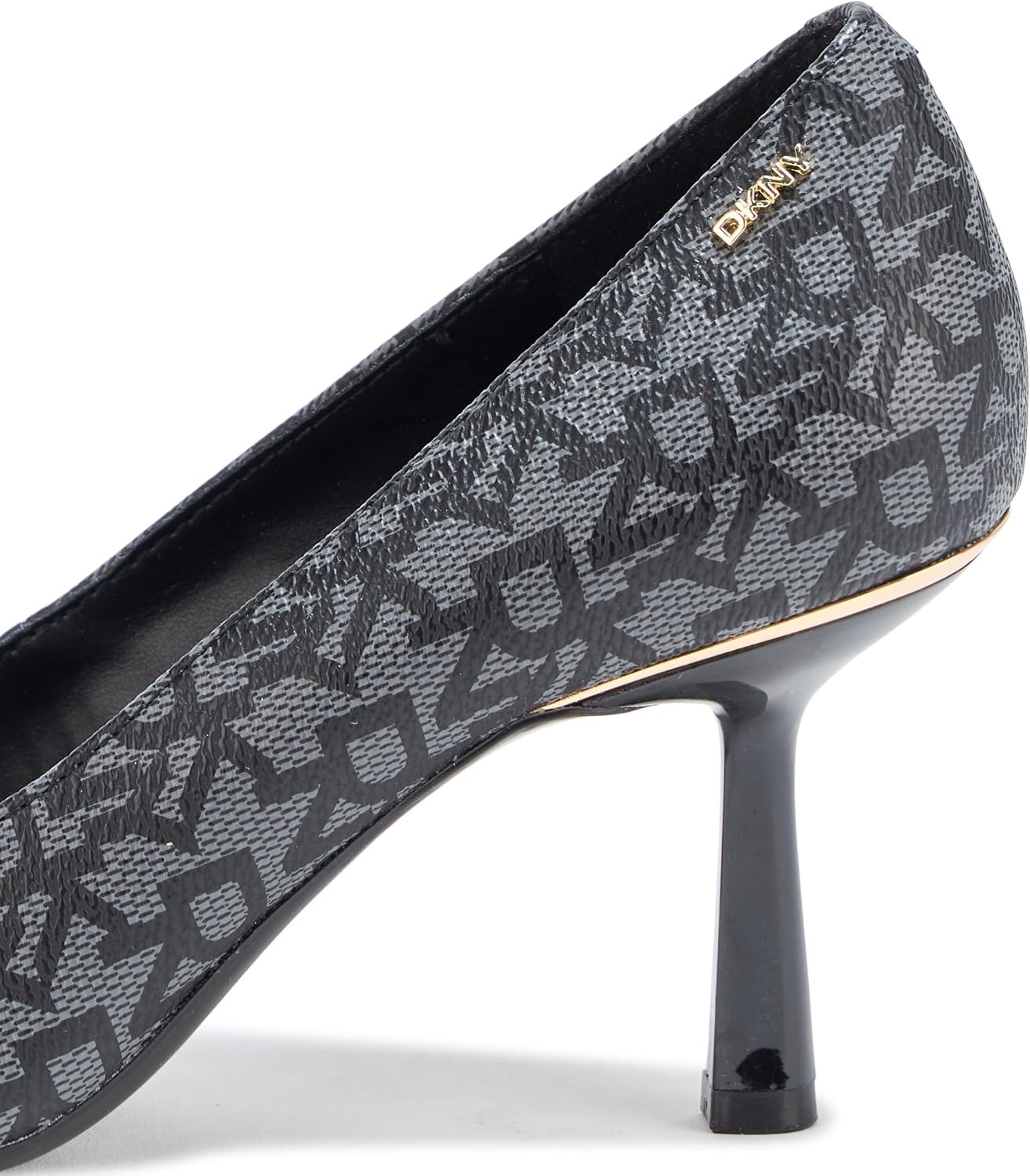 image:imageDKNY Womens Natrona Mid Evening PumpBlack Print
