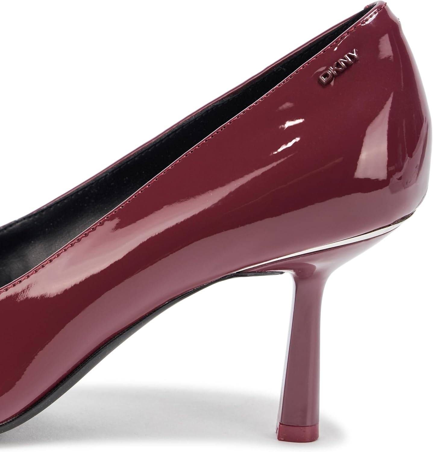 image:imageDKNY Womens Natrona Mid Evening PumpBurgundy