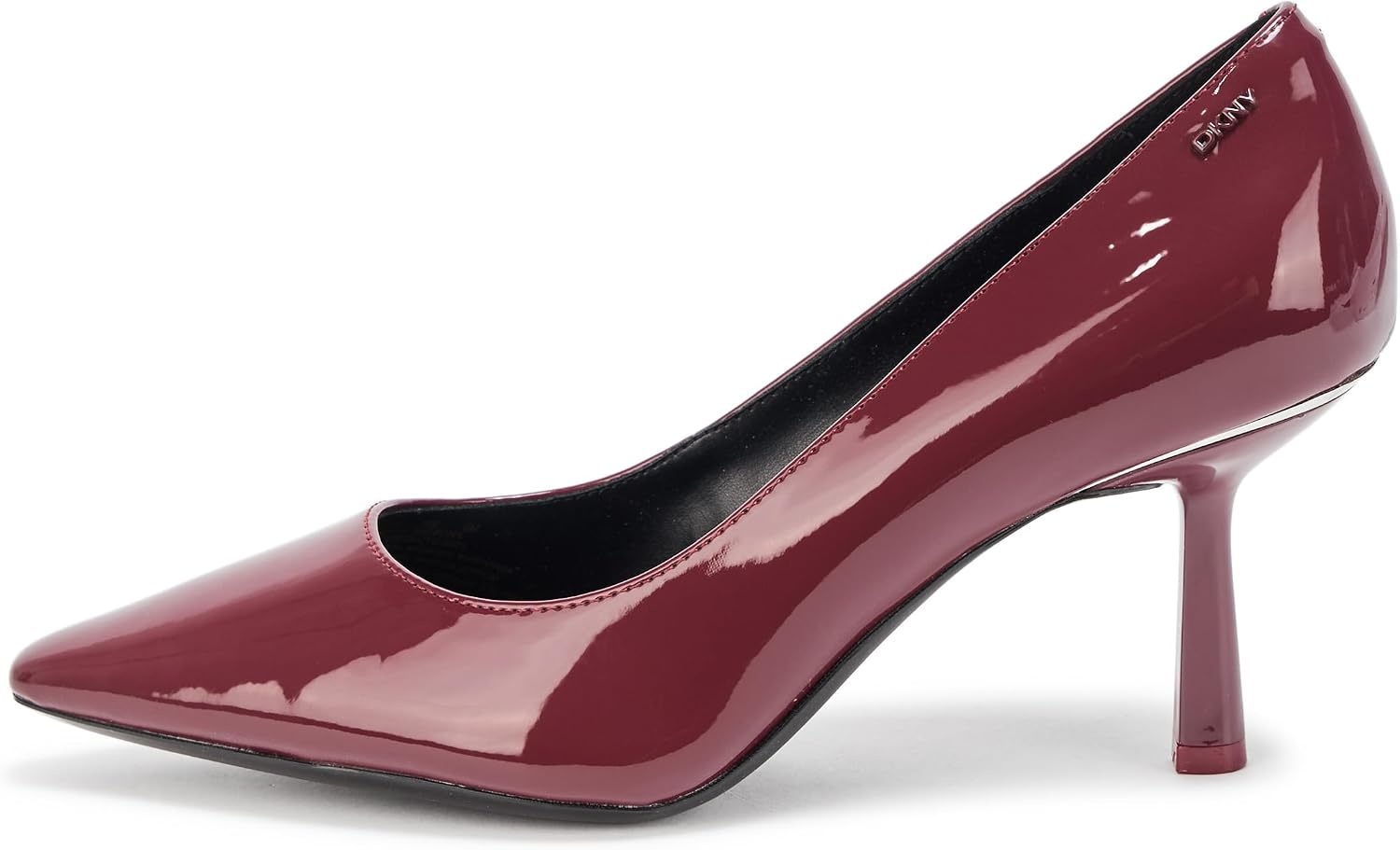 image:imageDKNY Womens Natrona Mid Evening PumpBurgundy