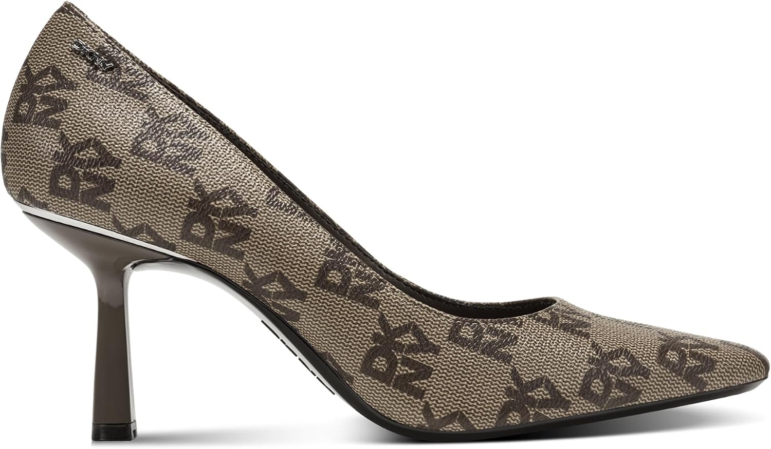 image:imageDKNY Womens Natrona Mid Evening PumpChino