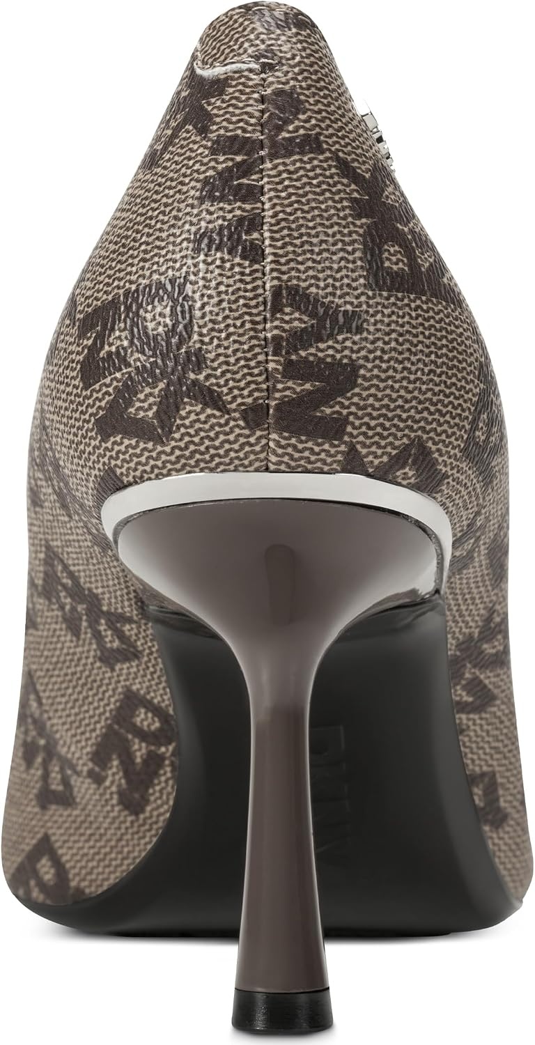 image:imageDKNY Womens Natrona Mid Evening PumpChino