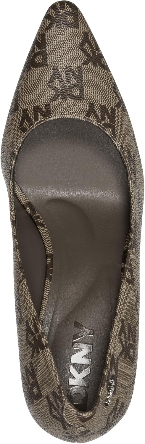 image:imageDKNY Womens Natrona Mid Evening PumpChino