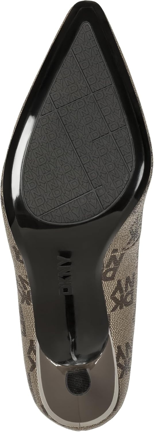 image:imageDKNY Womens Natrona Mid Evening PumpChino