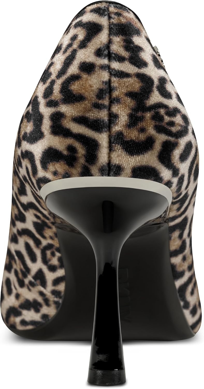 image:imageDKNY Womens Natrona Mid Evening PumpNatural