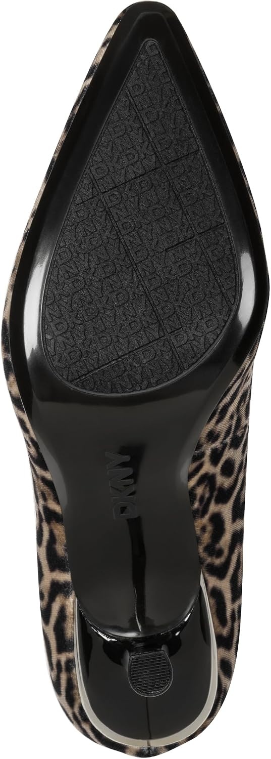 image:imageDKNY Womens Natrona Mid Evening PumpNatural