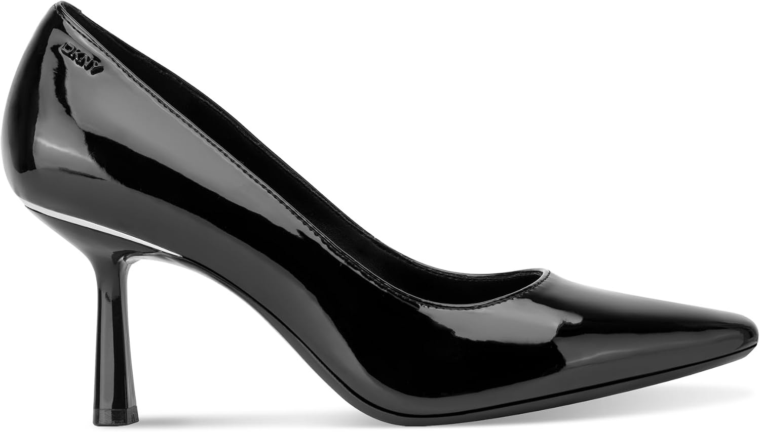 image:imageDKNY Womens Natrona Mid Evening PumpShiny Black