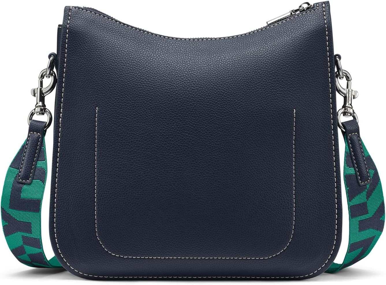 image:imageDKNY Womens Nessa Medium CrossbodyMidnight