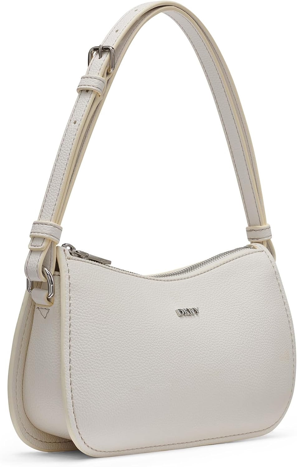 image:imageDKNY Womens Nessa Shoulder BagMarshmallow