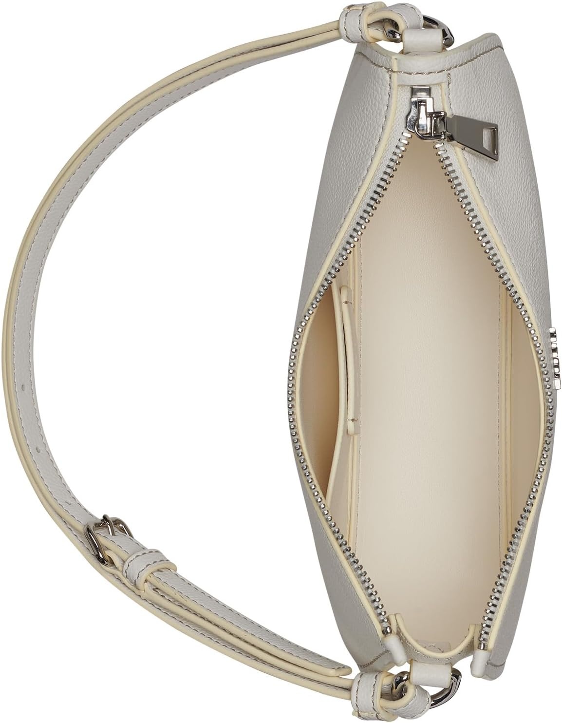image:imageDKNY Womens Nessa Shoulder BagMarshmallow