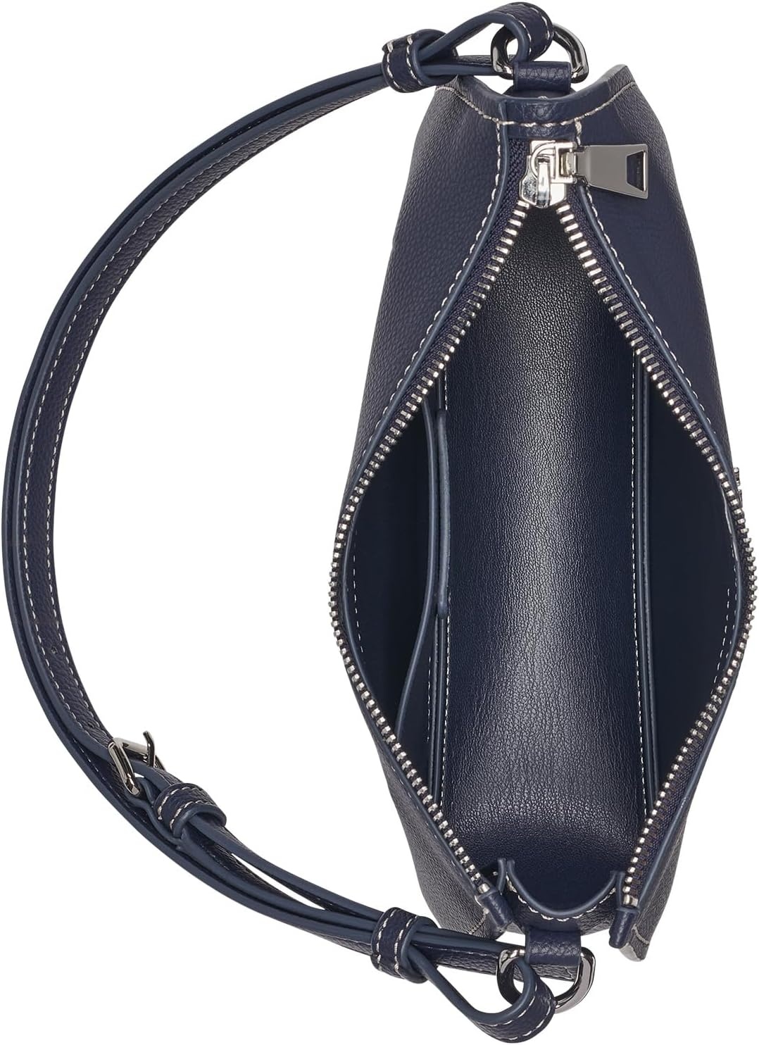 image:imageDKNY Womens Nessa Shoulder BagMidnight