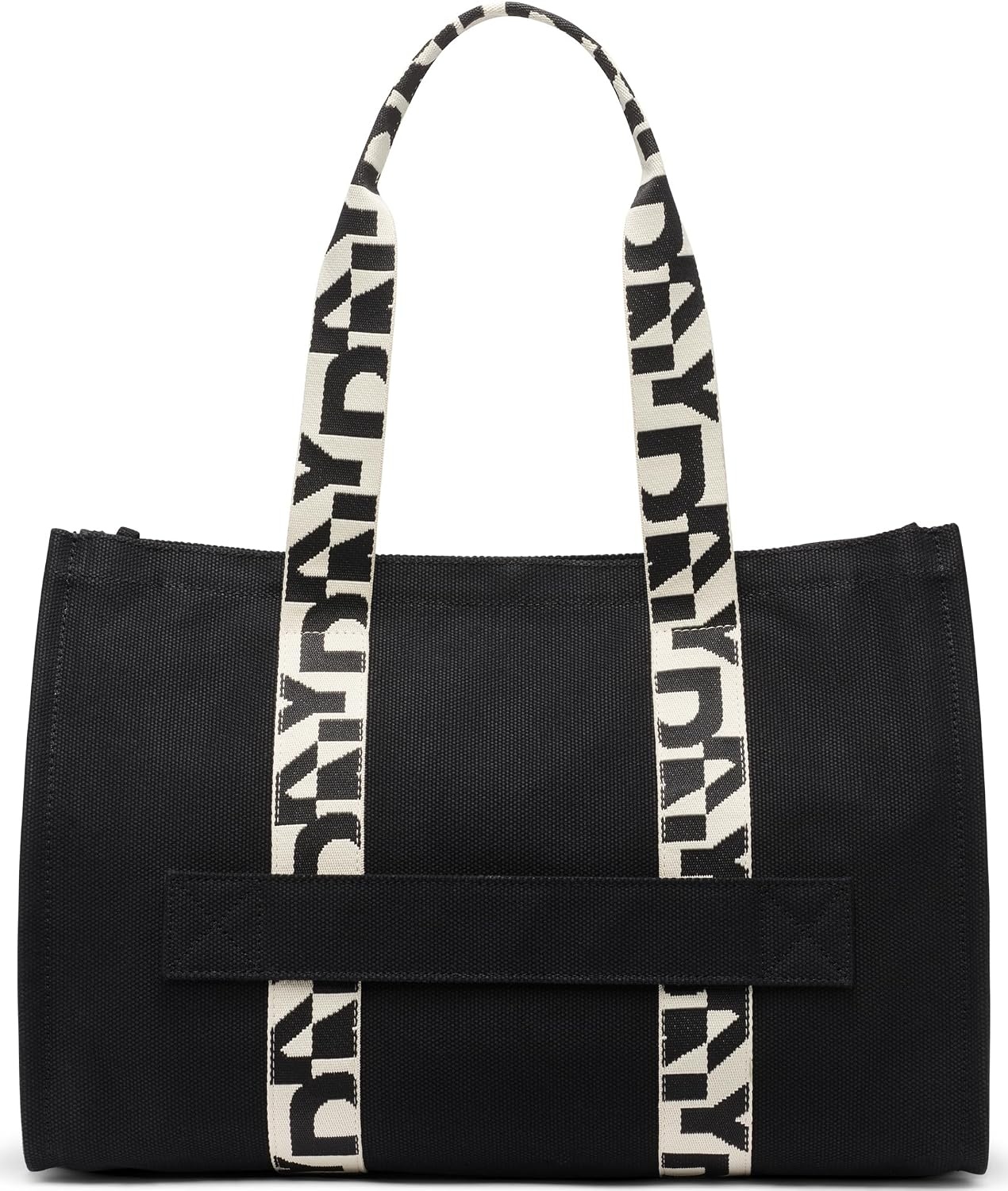 image:imageDKNY Womens Nessa Tote BagBlackSilver