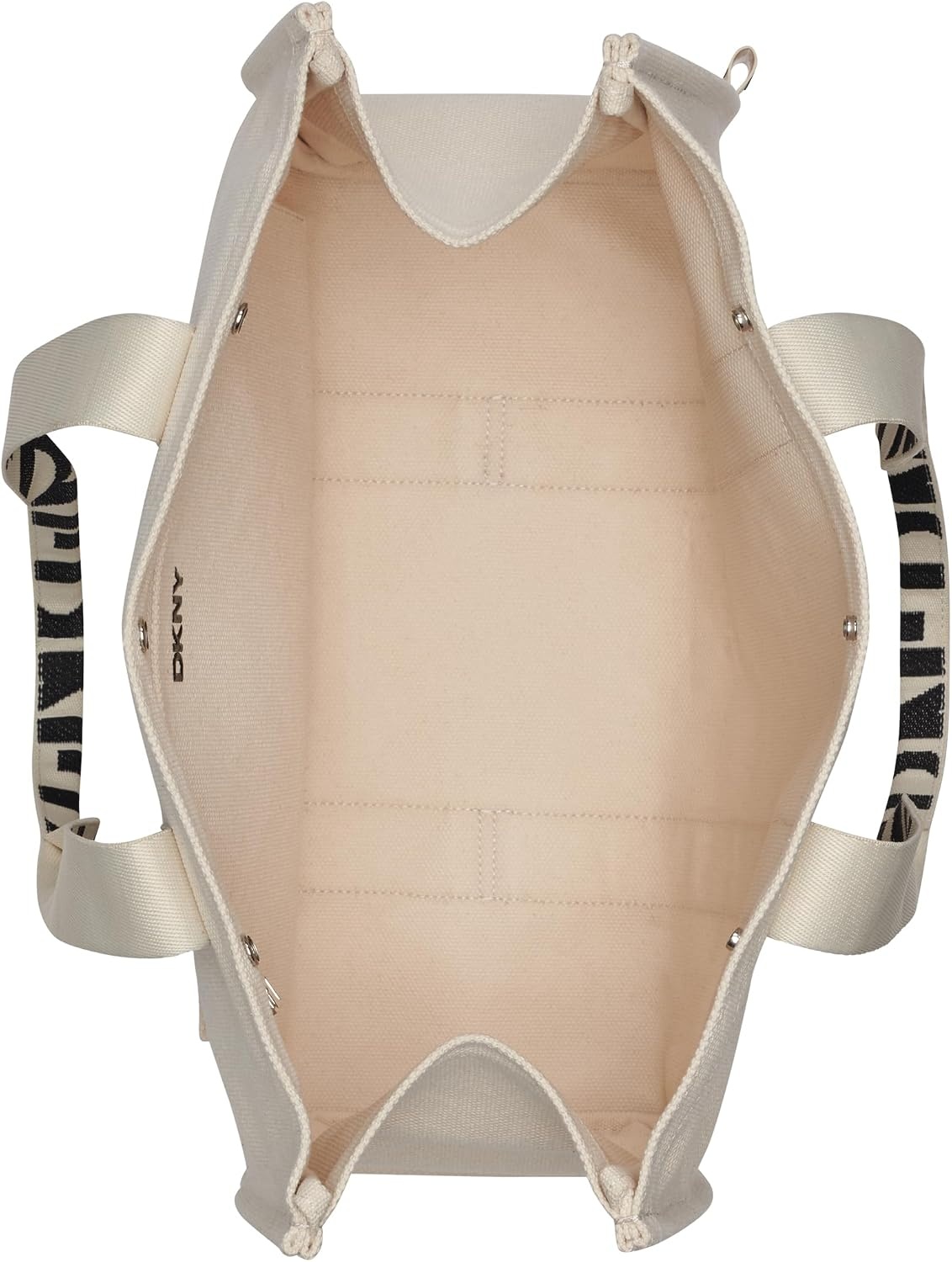 image:imageDKNY Womens Nessa Tote BagNatural