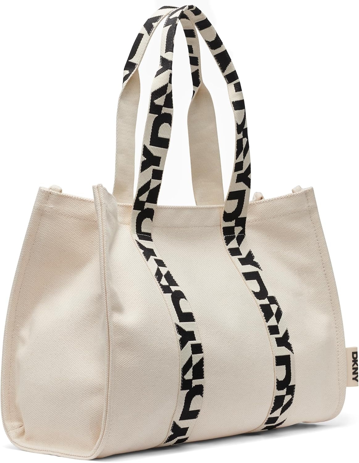 image:imageDKNY Womens Nessa Tote BagNatural