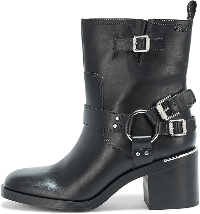 image:imageDKNY Womens Nolan Harness Boot FashionChino