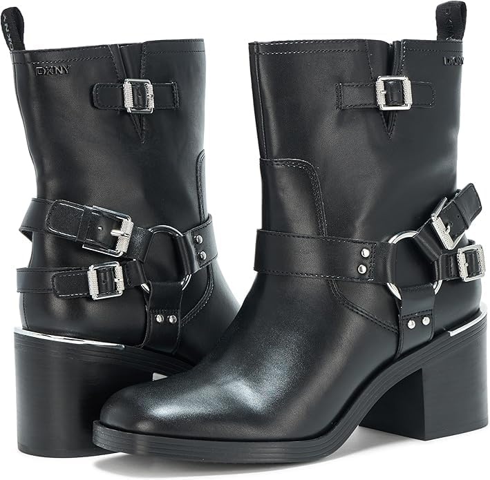 image:imageDKNY Womens Nolan Harness Boot FashionChino