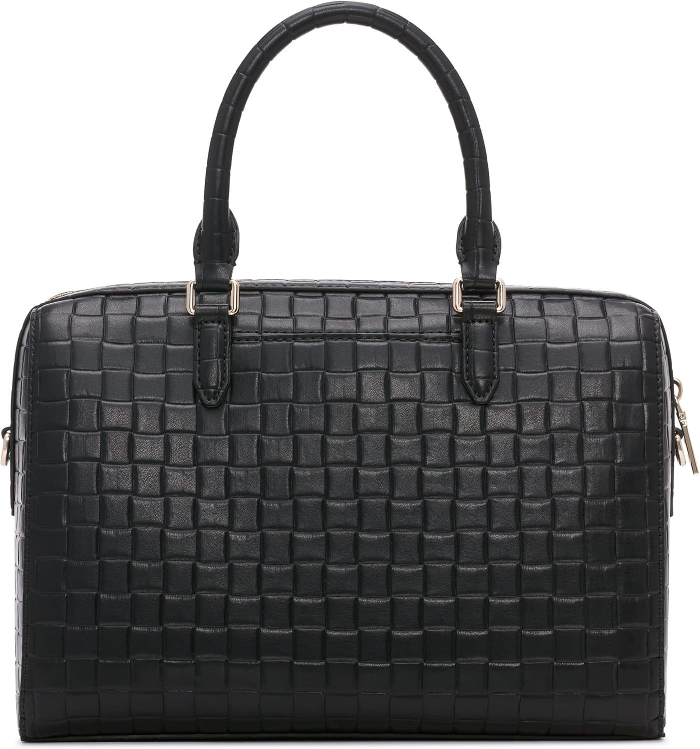 image:imageDKNY Womens Paige Medium DuffleBlackGold