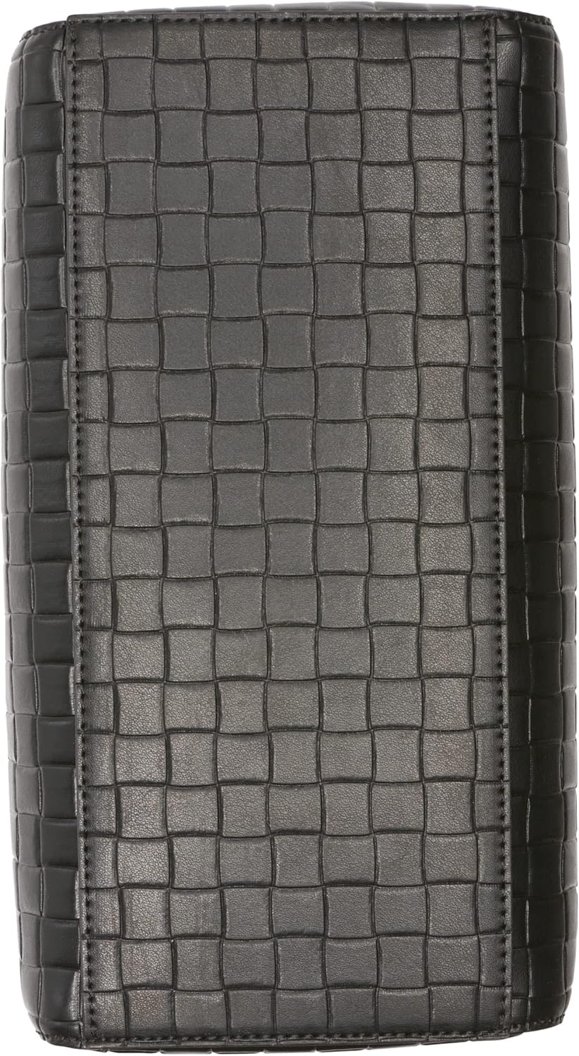 image:imageDKNY Womens Paige Medium DuffleBlackGold