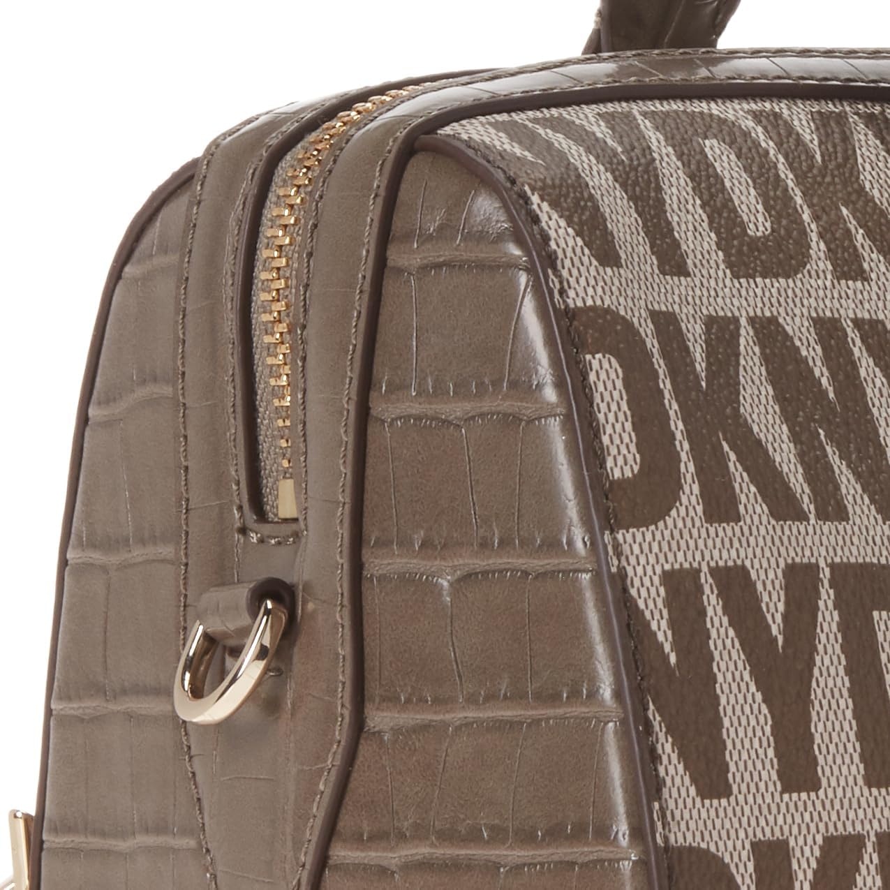 image:imageDKNY Womens Paige Medium DuffleChinoTruffle