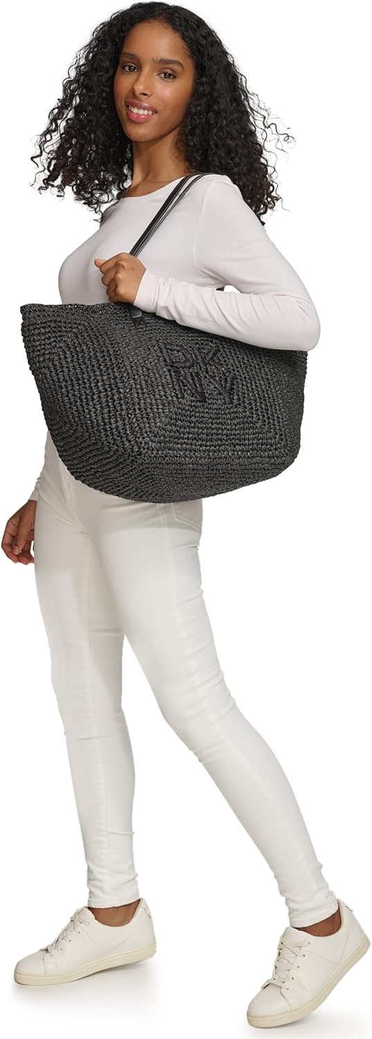 image:imageDKNY Womens Paloma Tote BagBlackBlack