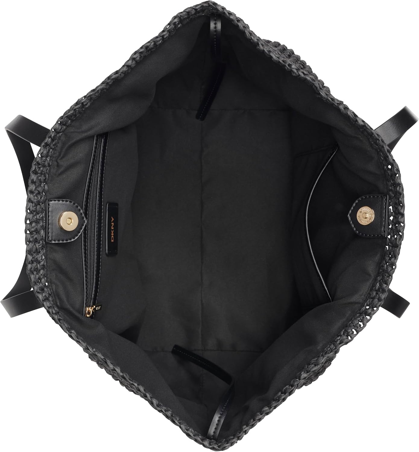 image:imageDKNY Womens Paloma Tote BagBlackBlack