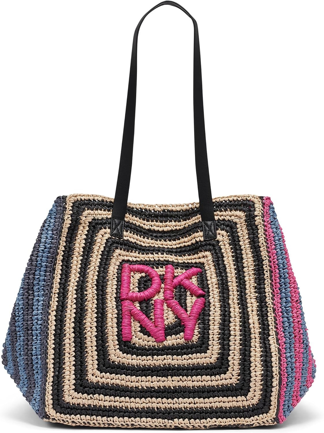 image:imageDKNY Womens Paloma Tote BagHot Pink Combo