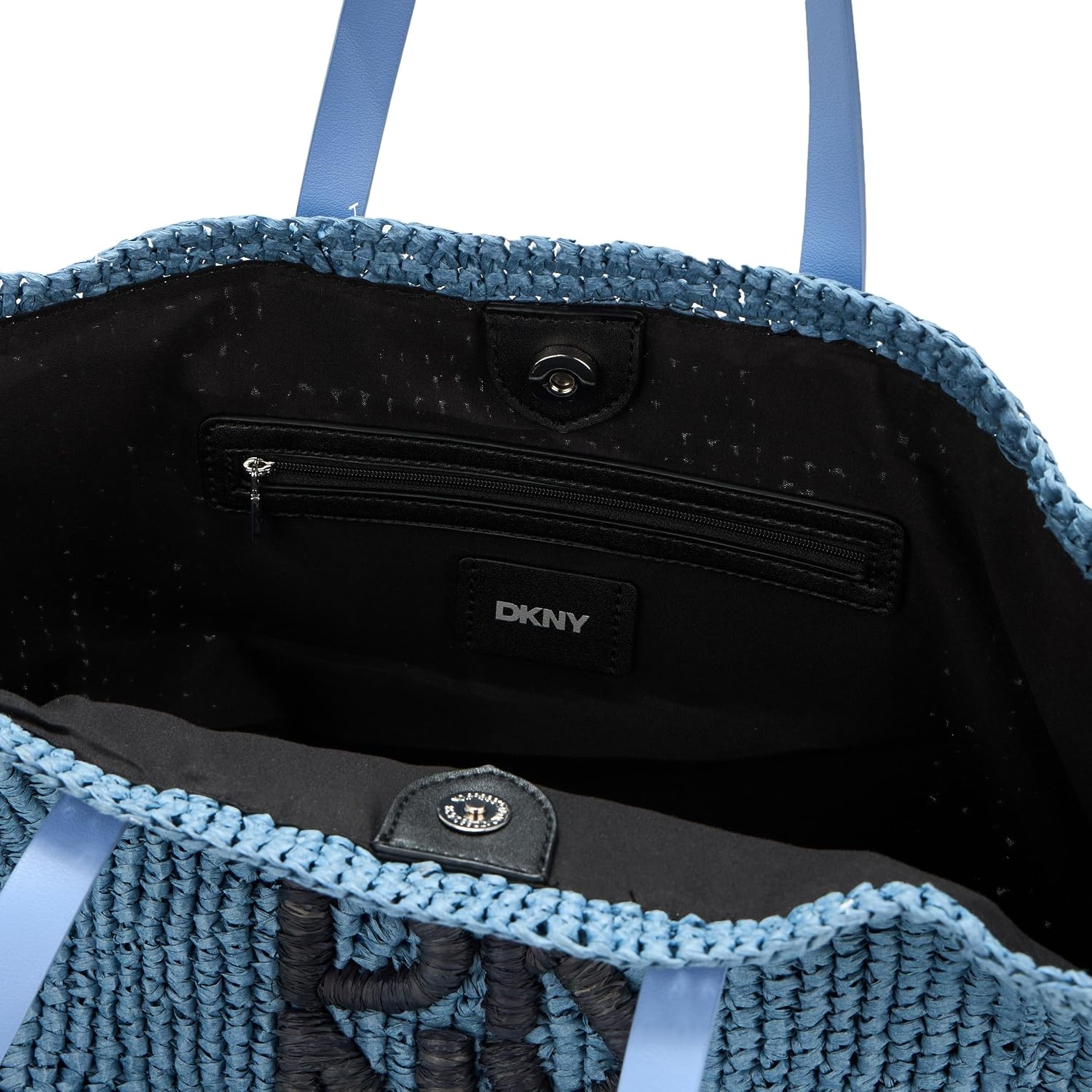 image:imageDKNY Womens Paloma Tote BagLiberty Sky
