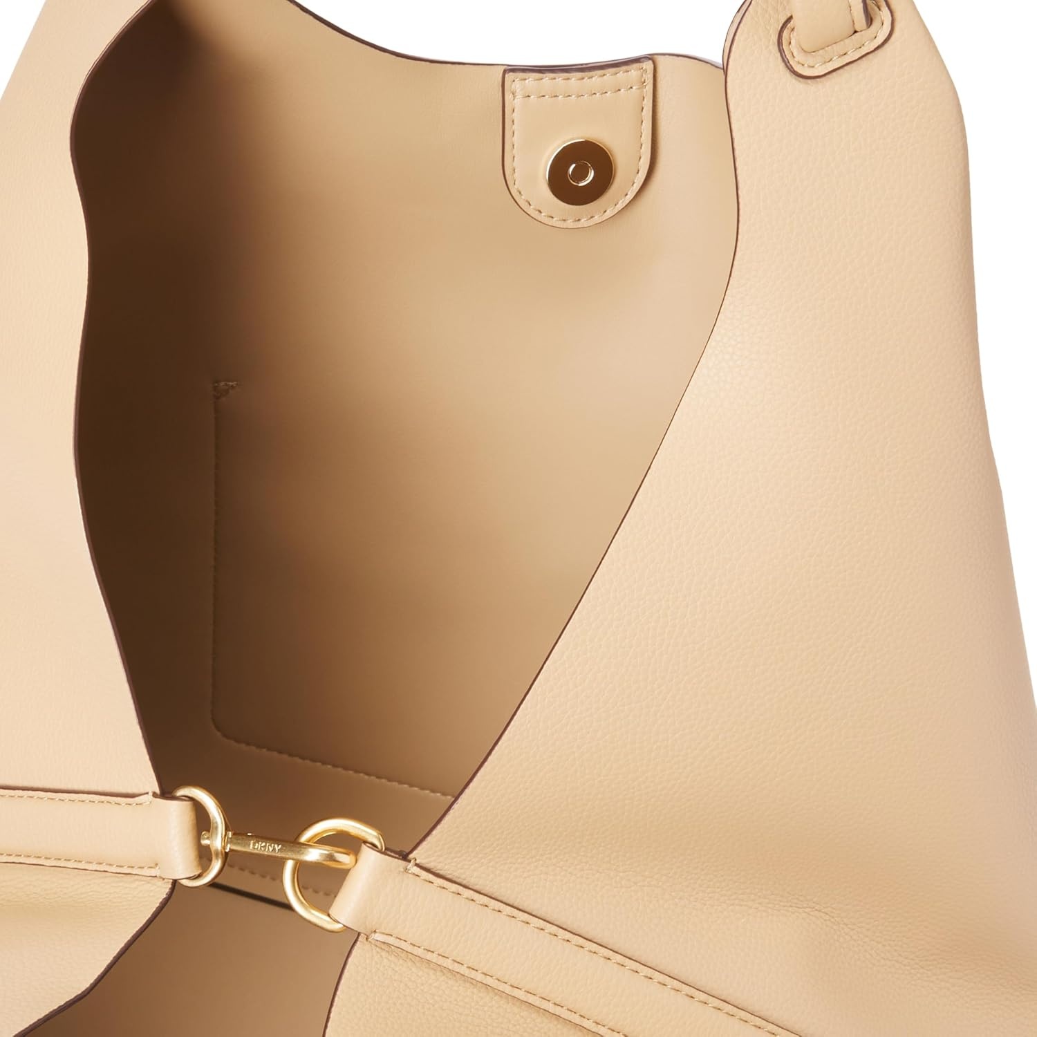 image:imageDKNY Womens Paula Large Tote BagCappucino