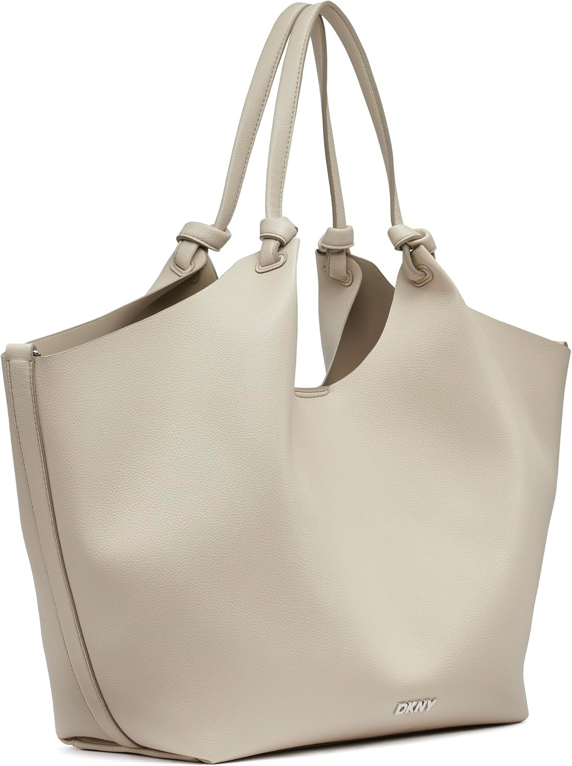 image:imageDKNY Womens Paula Large Tote BagLight Taupe