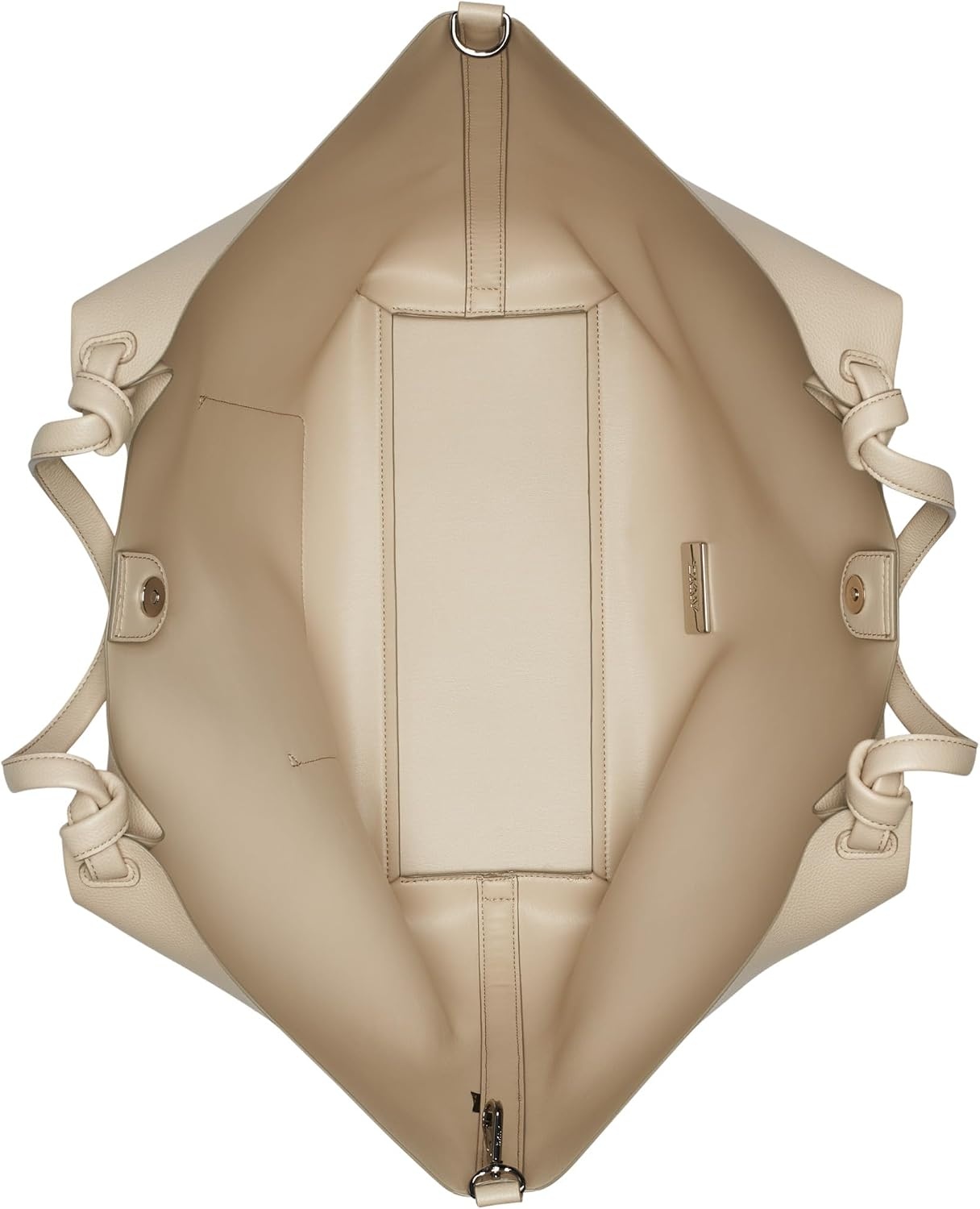 image:imageDKNY Womens Paula Large Tote BagLight Taupe